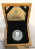 Canada: 1989 $5 1 oz Proof Silver Maple Coin