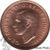 Canada: 1938 1 Cent MS64 Red