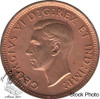 Canada: 1939 1 Cent MS64 Red