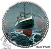 Canada: 2018 $20 The Sinking of the SS Princess Sophia 1 oz. Pure Silver Coloured Coin