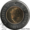 Canada: 1999 $2 Toonie Nunavut BU