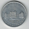Ray Haggerty MPP Welland South Queens Park Toronto Aluminum Medallion