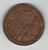 1867 to 1967 City of St. Catharines Canada's Centennial Medal