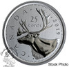 Canada: 2019 25 Cent Specimen