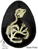 Canada: 2019 $20 Hatching Hadrosaur 1 oz. Pure Silver Glow-in-the-Dark Coin