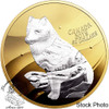 Canada: 2019 $50 My Inner Nature: Arctic Fox Fine Silver Coin