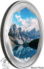 Canada: 2019 $30 Peter McKinnon Photo Series: Moraine Lake Fine Silver Coin