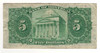 Canada: 1938 $5 Banknote - Bank of Montreal 507702