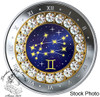 Canada: 2019 $5 Zodiac Series: Gemini Pure Silver Coin