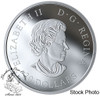 Canada: 2019 $20 The Beloved Maple Leaf 1oz Pure Silver Coin