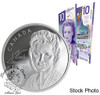 Canada: 2019 $20 Viola Desmond Pure Silver Coin and $10 Banknote Set