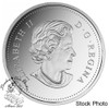 Canada: 2018 $20 3D Approaching Canada Goose 1 oz. Silver Coin