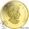 Canada: 2013 $5 Orca O Canada Series Gold Coin