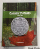 Canada 25 Cent Vista Coin Album 1858 - 1952 (Colourful)