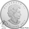 Canada: 2017 $10 Canada 150 Iconic Maple Leaf Pure Silver Coin