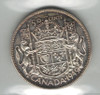 Canada: 1949 50 Cent ICCS MS64