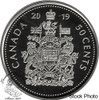 Canada: 2019 50 Cents Proof Non-Silver