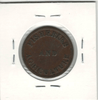 PEI: 1858 Halfpenny PE-8A