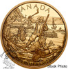 Canada: 2020 $200 Early Canadian History: New France Pure Gold Coin