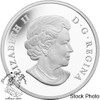 Canada: 2014 $20 Wolverine Silver Coin