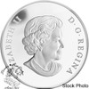 Canada: 2014 $25 Matriarch Moon Mask Ultra High Relief Silver Coin