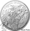 Canada: 2014 $20 Nanaboozhoo and the Thunderbirds Nest Silver Coin