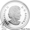 Canada: 2014 $15 Exploring Canada - The Voyageurs Pure Silver Coin