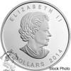 Canada: 2014 $5 Five Blessings 1 oz. Silver Coin