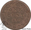 Canada: 1910 1 Cent MS60