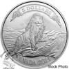 Canada: 2014 $5 Canadian Bank Notes Series: Lion on the Mountain Silver Coin