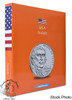 United States: Kaskade 5 Cent Nickel Coin Folder / Album