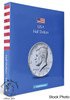 United States: Kaskade 50 Cent Half Dollar Coin Folder / Album