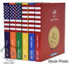 United States: Kaskade Small Dollars Coin Folder / Album