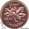 Canada: 1961 1 Cent Proof Like