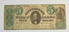 United States: 1861 $5 Confederate States of America Richmond T33 Contemporary Counterfeit