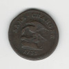 Isle of Man: 1733 Penny Lot#2