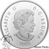 Canada: 2020 $30 Imposing Icons: Moose 2 oz Pure Silver Coin