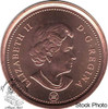 Canada: 2010 1 Cent Logo Proof Like