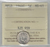 Canada: Newfoundland: 1941c 5 Cent ICCS MS65