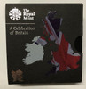 Great Britain: 2010 A Celebration of Britain: The Spirit of London 5 Pound Silver Proof Coin