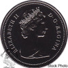 Canada: 1988 5 Cent Proof Like