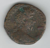 Roman:  161 - 169 AD Sestertius Lucius Verus