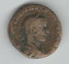 Roman:  243 - 244 AD Sestertius Gordian III Lot#2