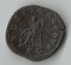 Roman: 238 - 244 AD Sestertius Gordianus III
