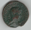 Roman: 240 AD Sestertius Gordian III