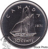 Canada: 1971 10 Cent Proof Like