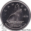 Canada: 1975 10 Cent Proof Like