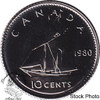 Canada: 1980 10 Cent Proof Like