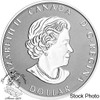 Canada: 2021 $1 Peace Dollar Pure Silver Coin