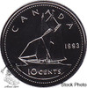 Canada: 1993 10 Cent Proof Like